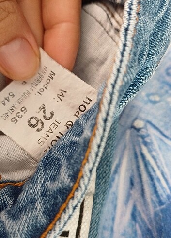 26 Beden Pantalon