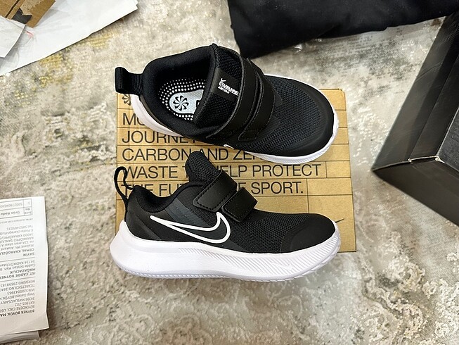 Nike çocuk spor ayakkabı