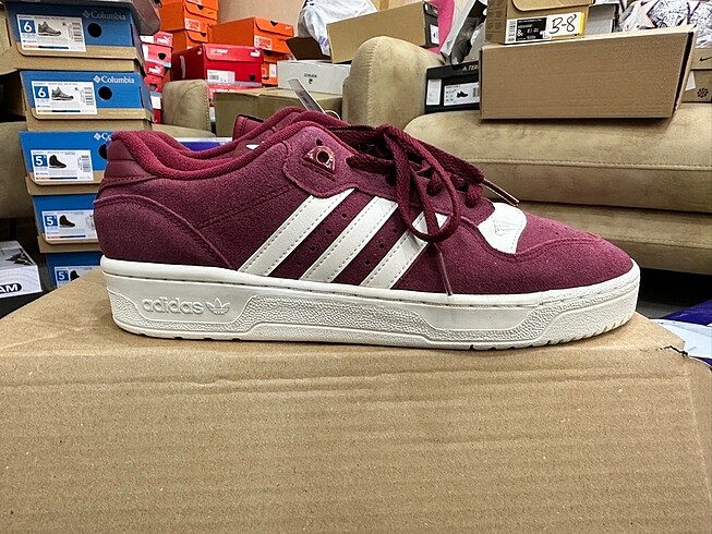 Adidas Adidas Süet Spor Ayakkabı 43,5 numara
