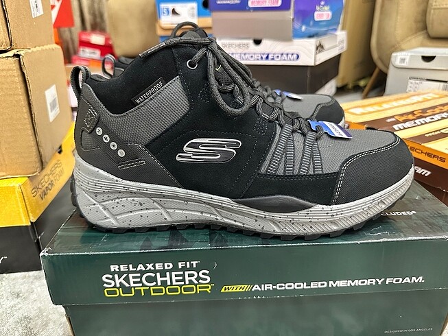 Skechers Erkek Waterproof Bot