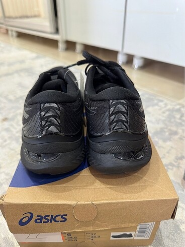 37 Beden siyah Renk Asics Gel Kayano 29 Kadın spor ayakkabı