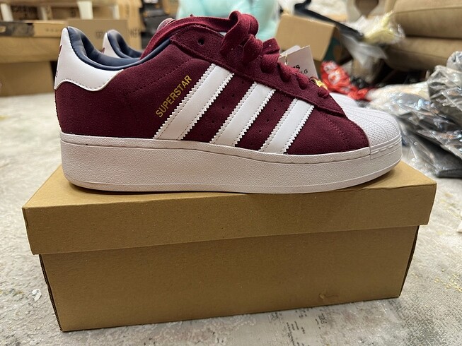 Adidas Süperstar Erkek Spor Ayakkabı