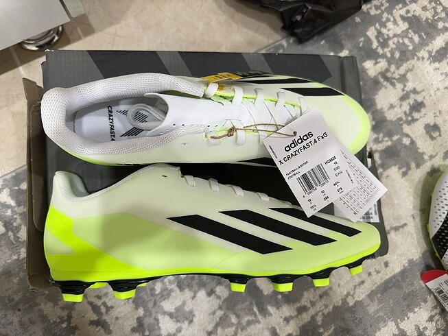 Adidas Crazyfast Krampon 44,5
