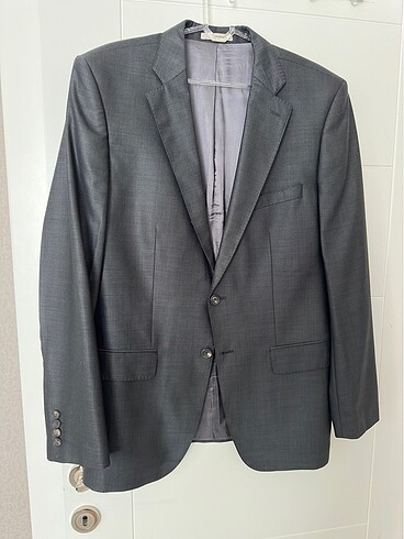 Zara Siyah Blazer Ceket