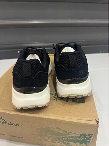 36 Beden Jack Wolfskin kadın yazlık spor ayakkabı
