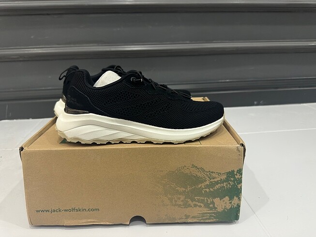 Jack Wolfskin kadın yazlık spor ayakkabı