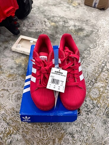 Adidas Superstar Kadın Sneaker