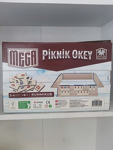 Mega piknik okey