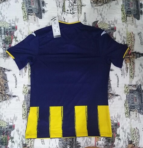 Joe's Ankaragücü forma