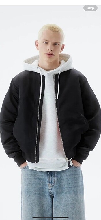 pull bear ceket