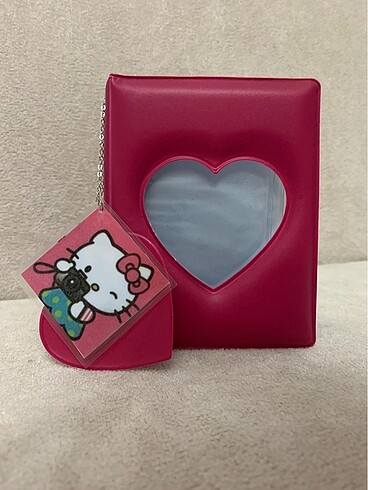 Beden Hello kitty charmlı binder