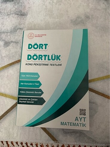 Milli eğitim test kitabı