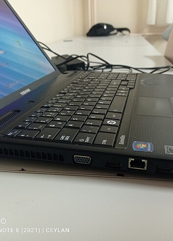 Toshiba Bilgisayar 