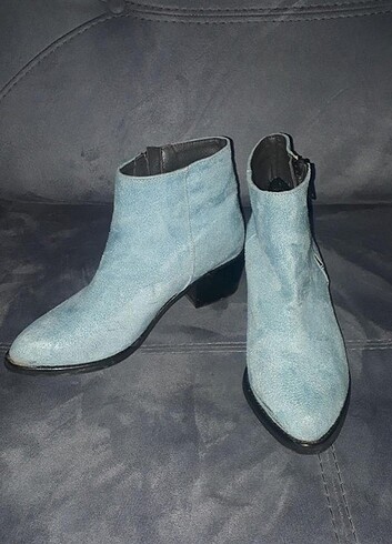 Mavi Kadın bootie