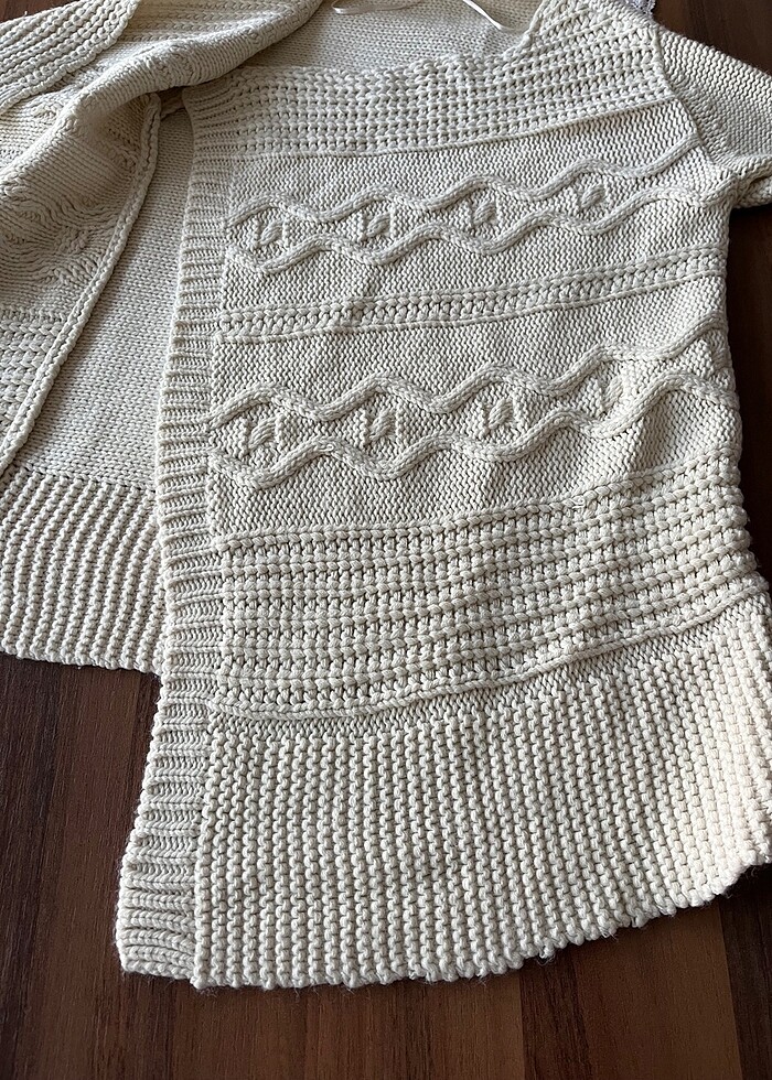 Kadın hırka - Görsel 2