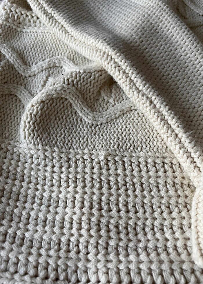 Kadın hırka - Görsel 4