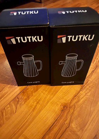 Tutku Cam Yağlık