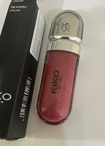 Kiko gloss