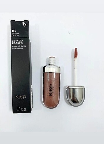Kiko lipgloss 