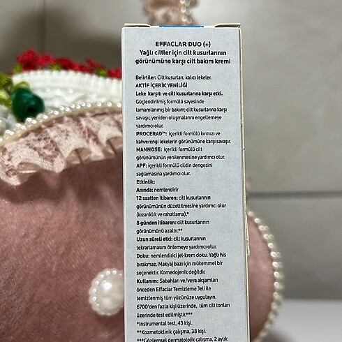  Beden Renk Leke kremi