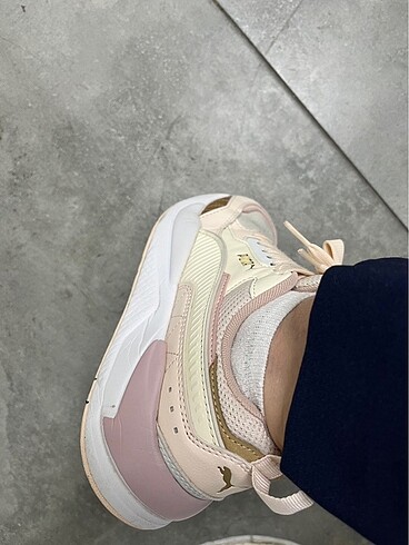 Puma Tertemiz ayakkabı
