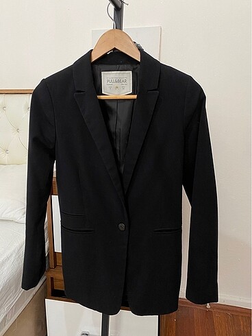 Klasik blazer/ Pull&Bear marka/ S beden