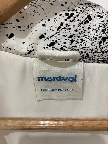universal Beden beyaz Renk Vintage beyaz oversize mont/ S-M oversize (L beden uyumlu)