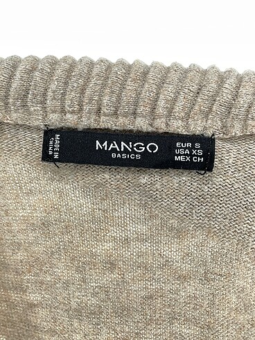 s Beden çeşitli Renk Mango Hırka %70 İndirimli.
