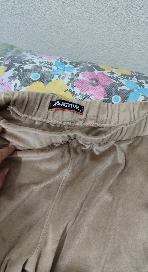 Kahverengi Kapüşonlu Uzun Kadın Ceket - Görsel 4