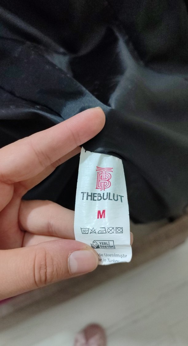 Siyah Kadın Kapitone Yelek - Görsel 5