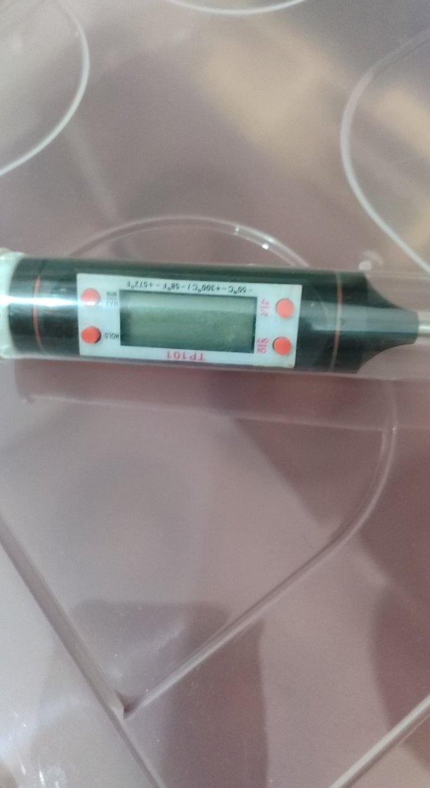 -300°C'ye Kadar Sıvı Termometresi - Görsel 3