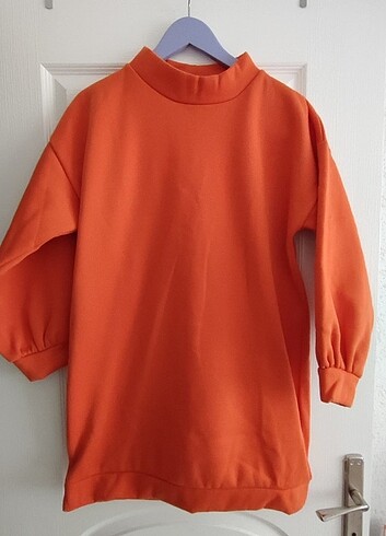 Turuncu tunik - Görsel 5