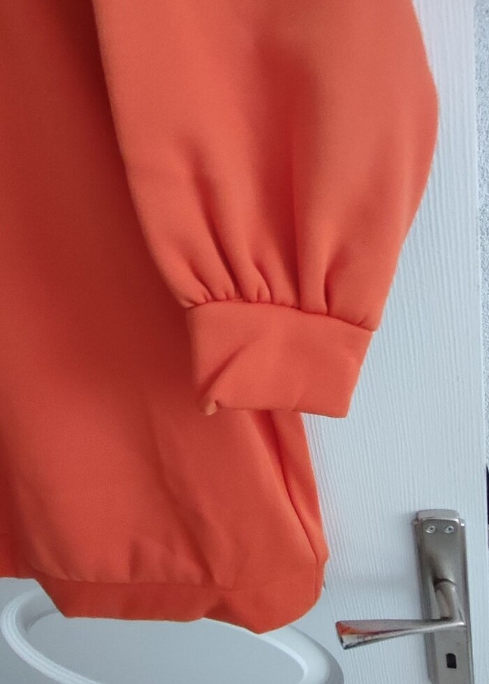 Turuncu tunik - Görsel 2