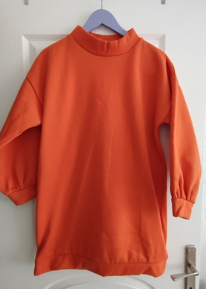 Turuncu tunik - Görsel 5