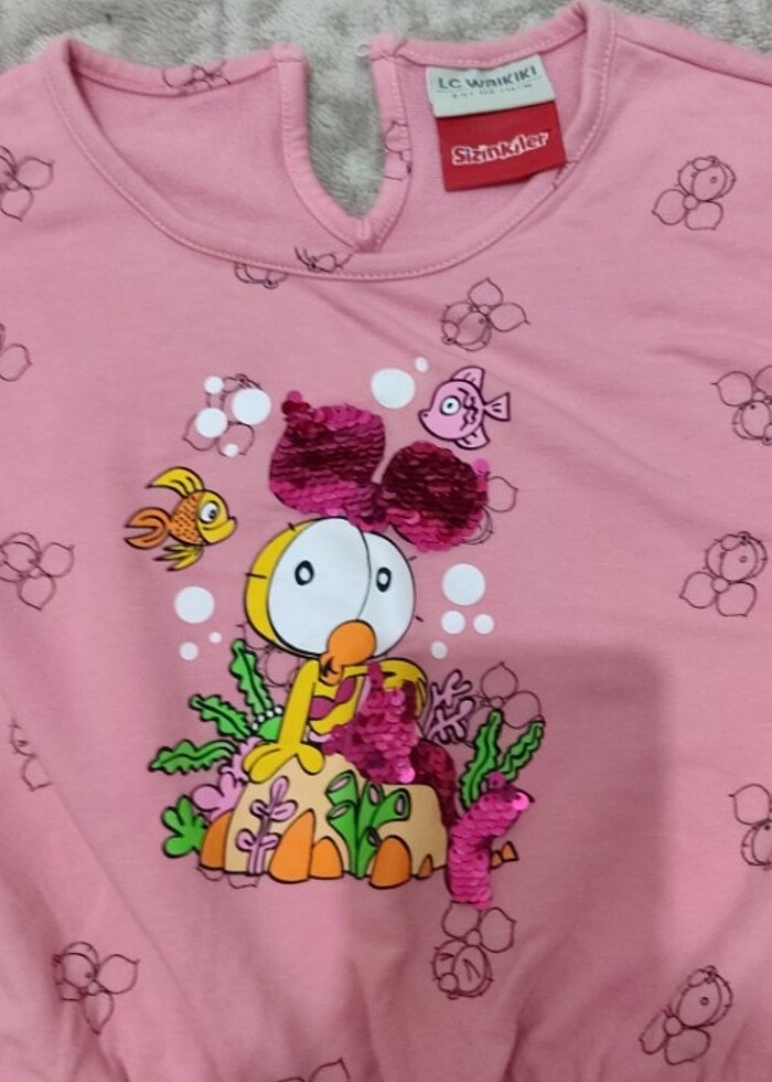 Kiz elbise si - Görsel 2