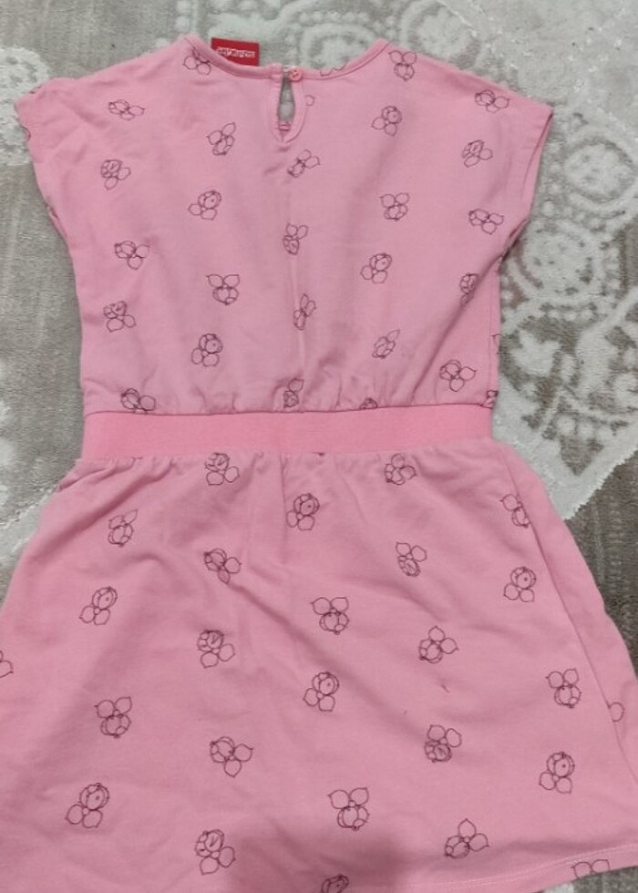 Kiz elbise si - Görsel 4