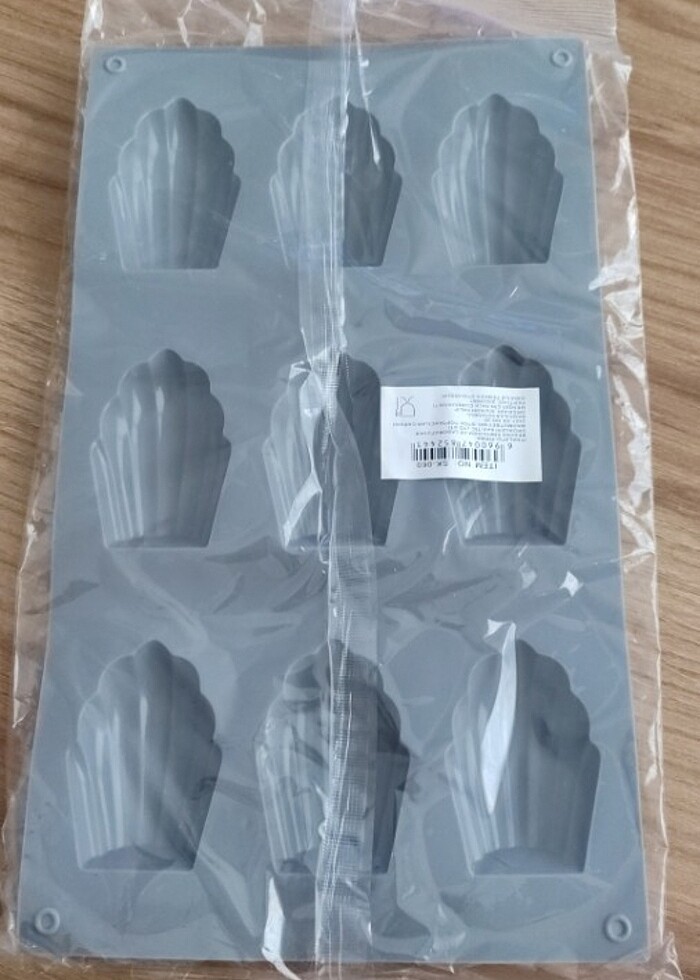 Gida uygun kek kalibi - Görsel 2