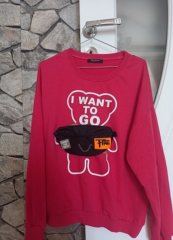 Sweatshirt 