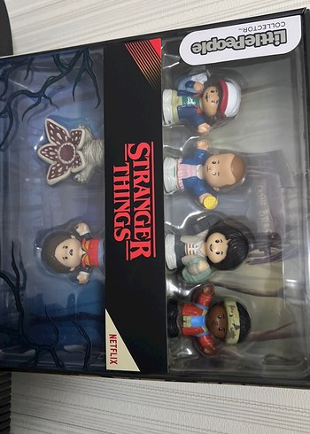 Stranger Things Mini Figür Seti | Gardrops