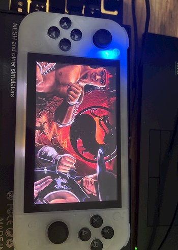 Game Player oyun konsolu - Görsel 4