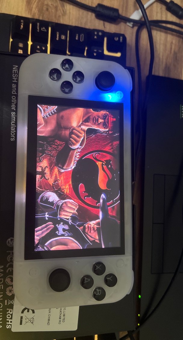 Game Player oyun konsolu - Görsel 4