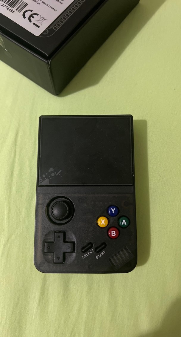 SJGAM MI9 El Konsolu - Görsel 3