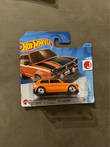 Hot wheels Honda Civic