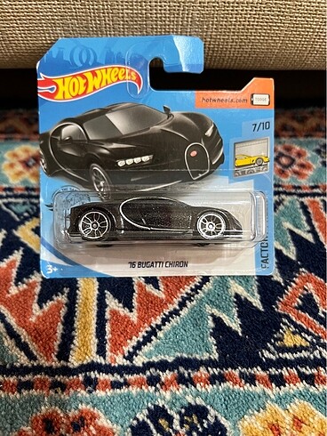 Hotwheels Bugatti