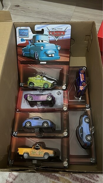 Disney pixar cars
