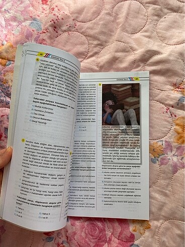  Beden Renk Paragraf test