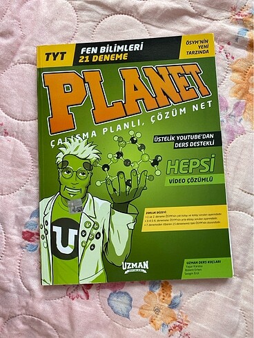 Tyt fen deneme
