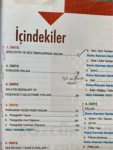  Tyt Türkçe