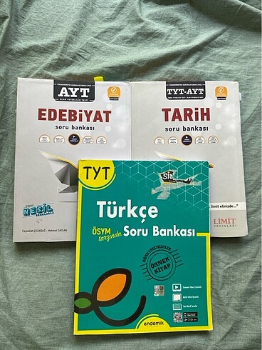 Ayt soru bankası