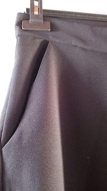 xl Beden Sıyah pantolon